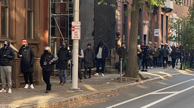 Election day U.S. House races