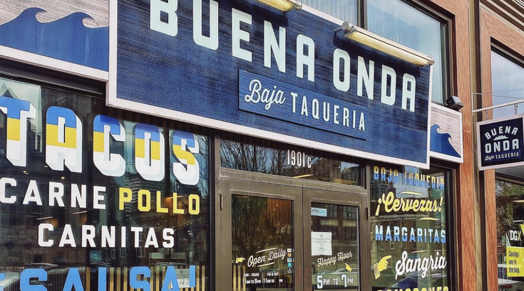 Buena Onda Expansion Garces