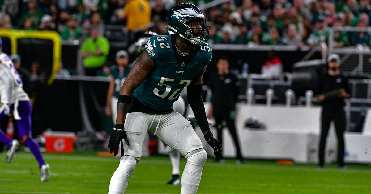 Eagles-Cowboys Week 14 Inactives, With Analysis | PhillyVoice