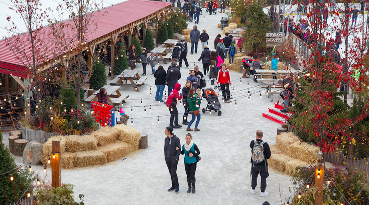 Winterfest Brewfest returns to Blue Cross RiverRink