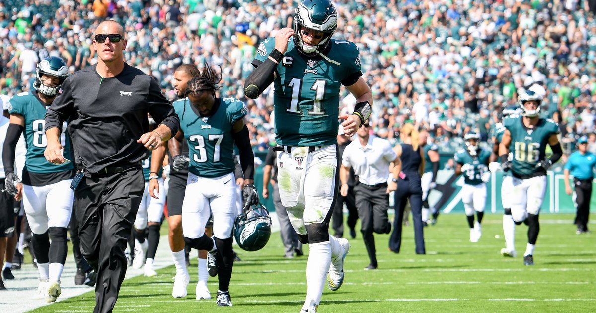 Week 15 NFL picks: Rounding up the experts' predictions for Eagles vs. Washington  Football Team