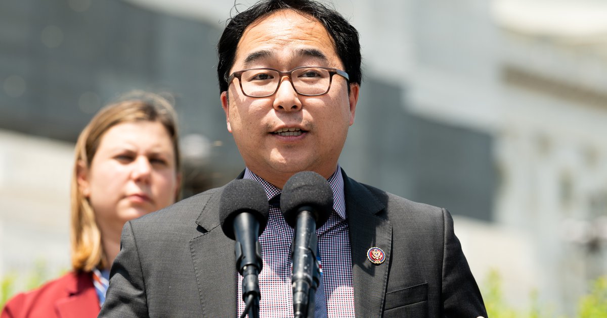 2020 U.S. House Election: Rep. Andy Kim Earns Second Term, Defeats ...