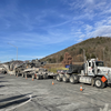 Superload Pennsylvania Tractor-Trailer