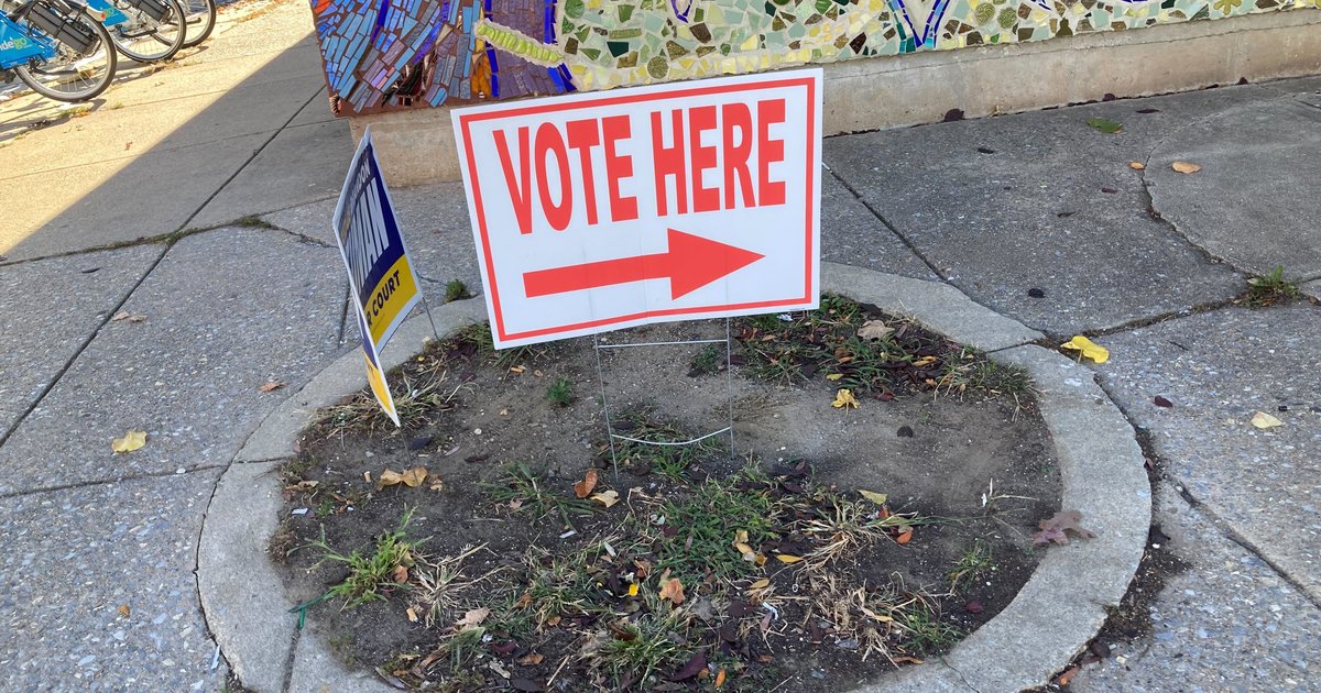 Here's a recap of Tuesday's election results in Pennsylvania and New Jersey