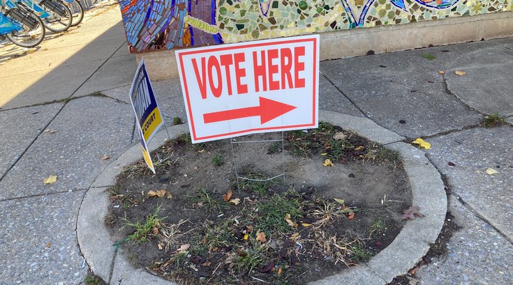 Vote Philly Election