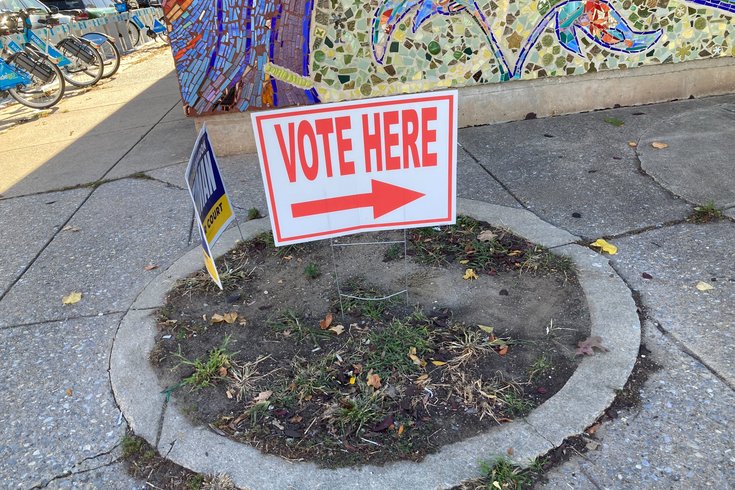 Vote Philly Election