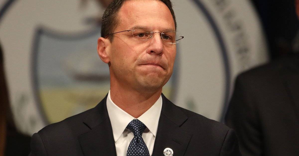 Pennsylvania Attorney General Josh Shapiro tops Republican Heather