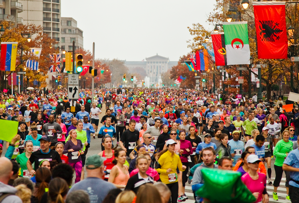 Philadelphia Marathon
