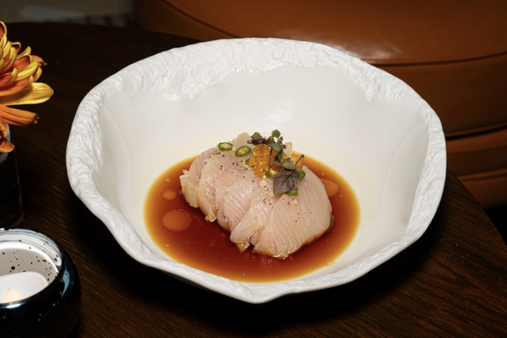 Uchi Sushi Rittenhouse