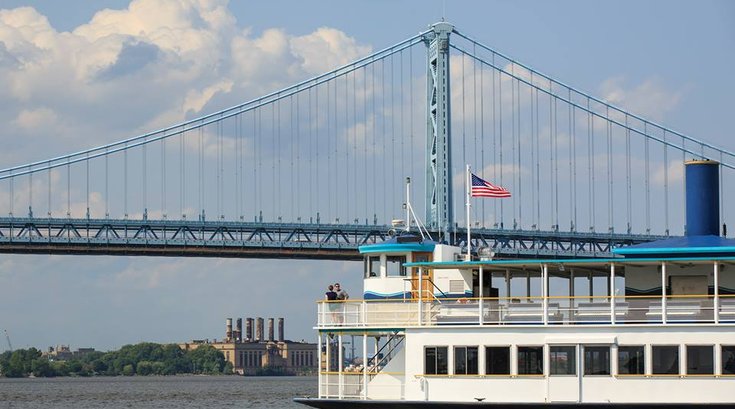 RiverLink Ferry 