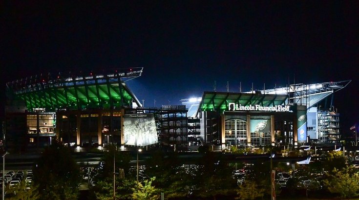 Eagles Fan Fired