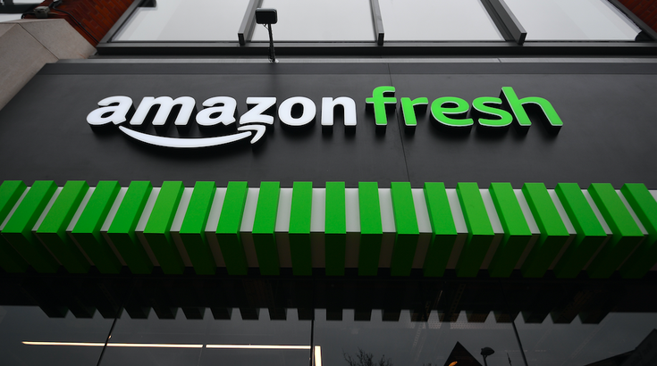 Amazon Fresh Willow Grove