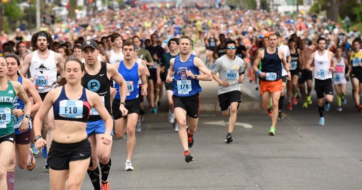 2024 Broad Street Run set for May 5 with earlier start time, return to ...