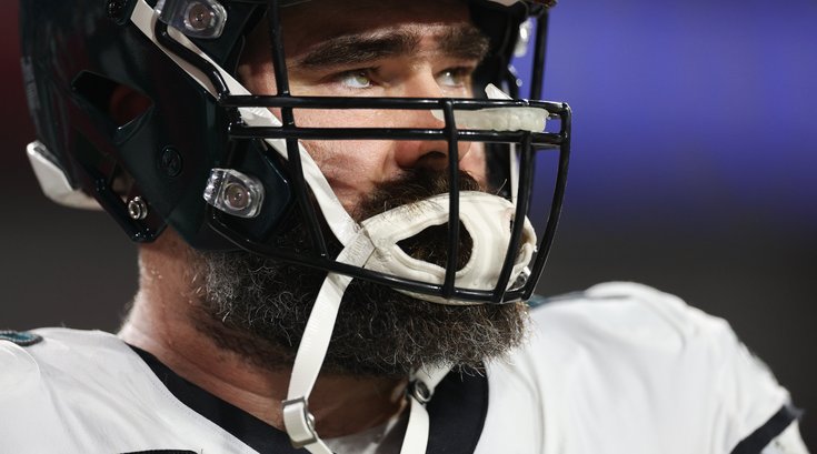 Jason Kelce McDonalds