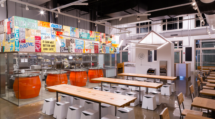 Choolaah Grand Opening in King of Prussia
