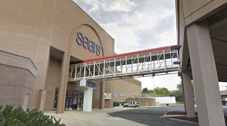 Sears Closing Willow Grove