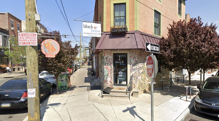 Black and Brew Passyunk