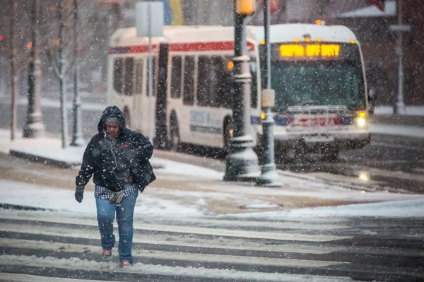 Carroll - Snow in Philadelphia