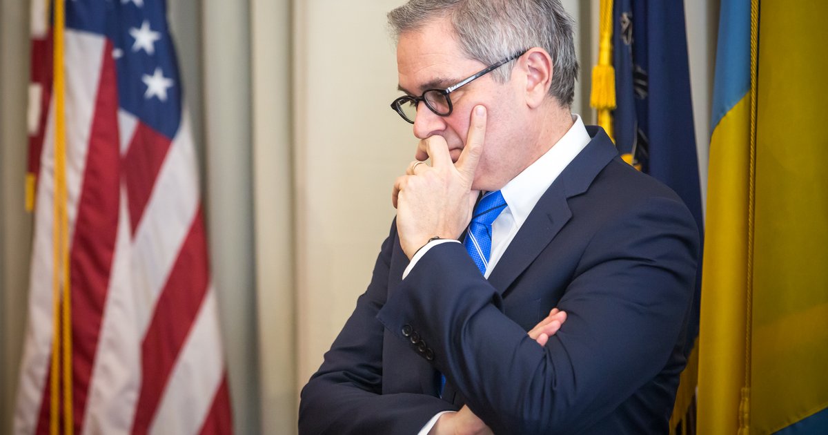 Former Philadelphia police officer Ryan Pownall faces charges in David