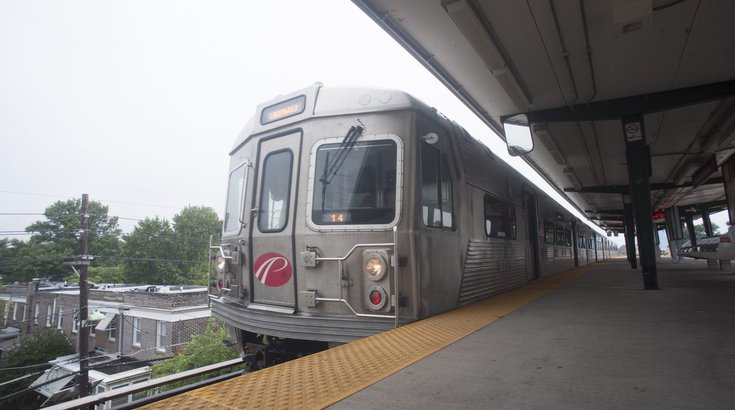PATCO Weekend Pass