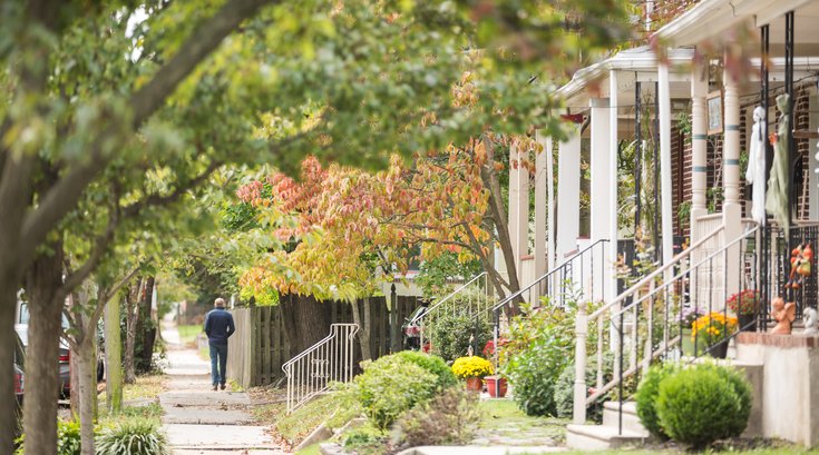 Stock_Carroll - Collingswood Suburban Street