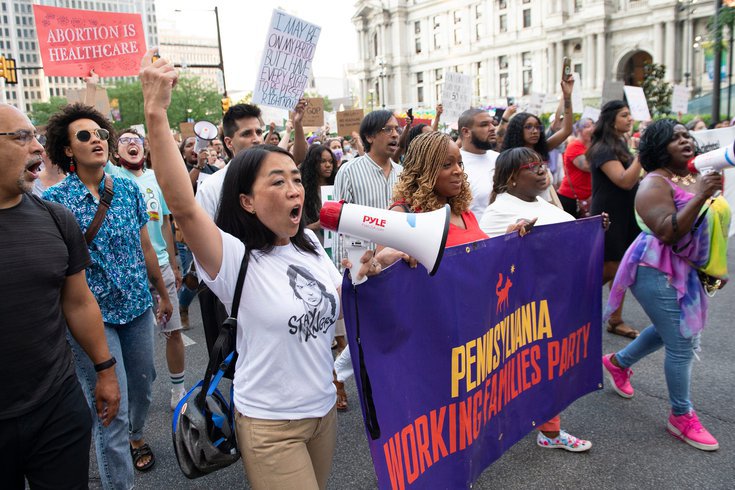 Philly abortion legislation advances to final vote