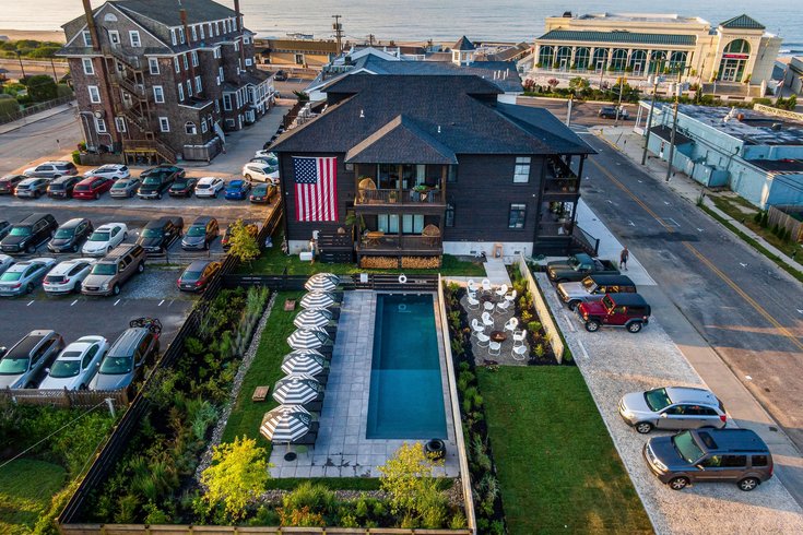 Lokal Hotel in Cape May, New Jersey