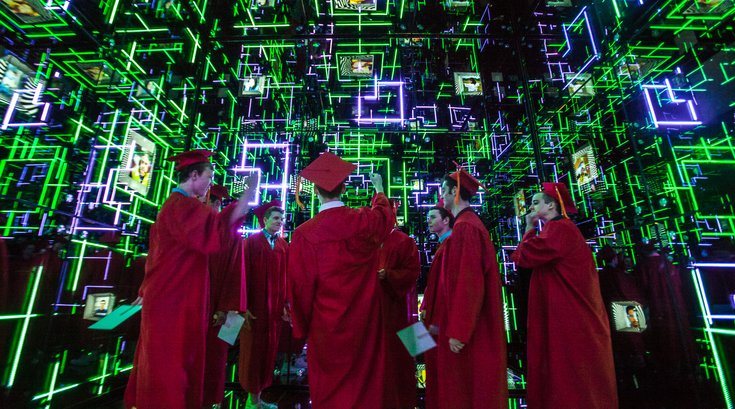 Carroll - Future Sensations Exhibit