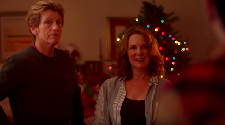 Christmas holiday TV schedule