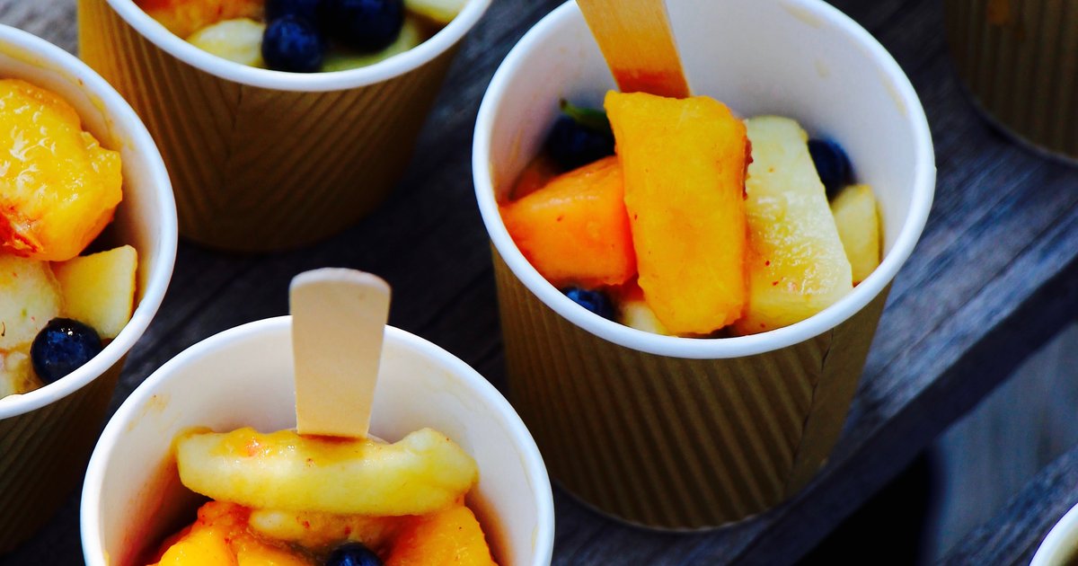 Fruit recalled after salmonella outbreak at four Pennsylvania