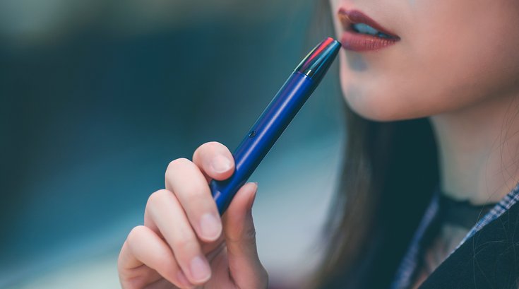 Vaping chronic lung disease