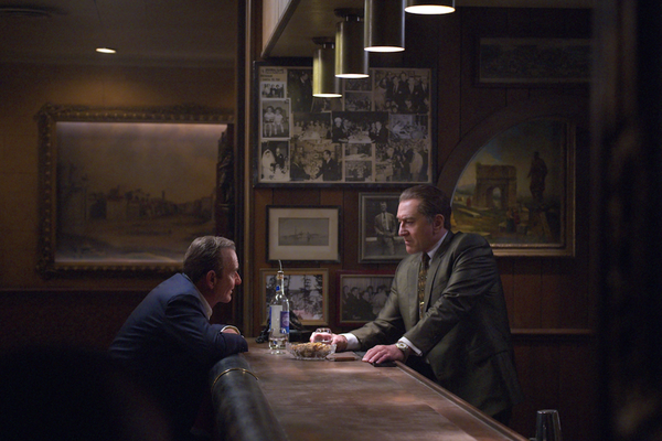 Irishman viewers Netflix 