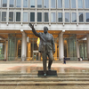 Frank Rizzo statue vandalized