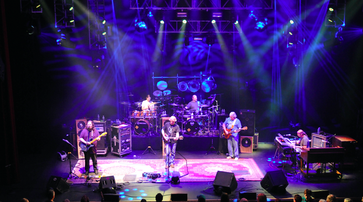 Dark Star Orchestra 
