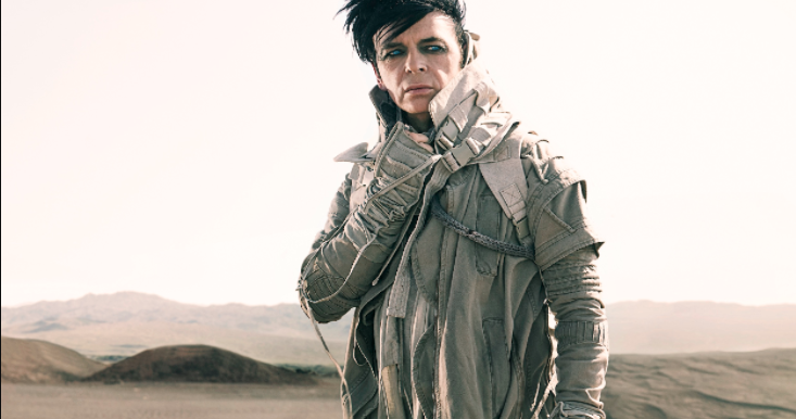 'Cars' hitmaker Gary Numan dissed by Billboard | PhillyVoice