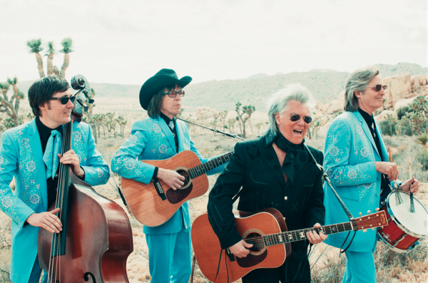 Marty Stuart 