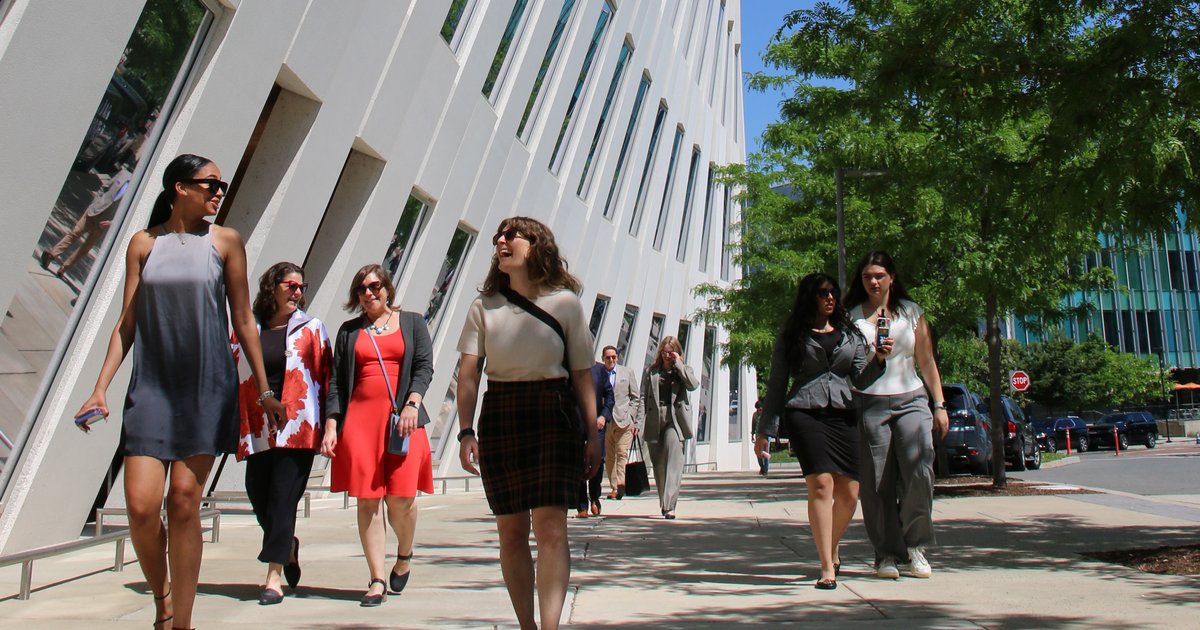 The Navy Yard turns 25: A legacy of transformation and innovation