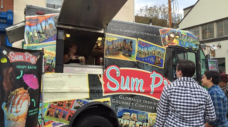 Manayunk StrEAT Food Festival