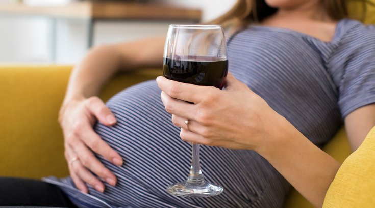 Alcohol Brain Development