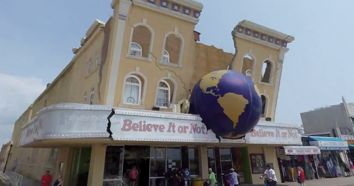 Atlantic City's Ripley's Believe It Or Not! museum to close after 26 years PhillyVoice