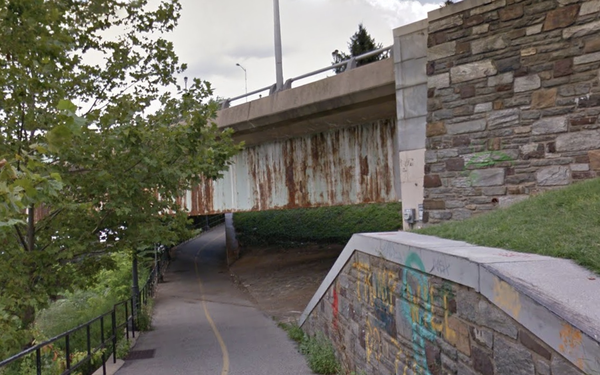 Schuylkill River Trail closed