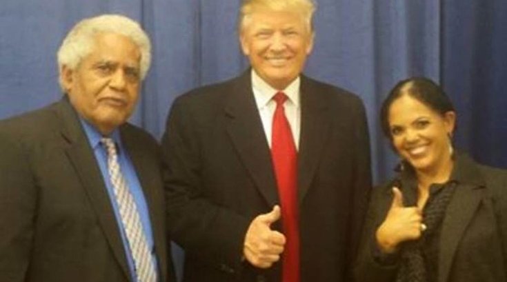 Milton Meets Trump