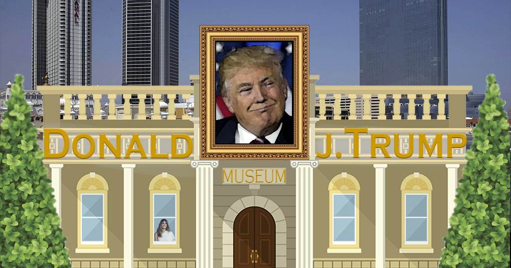 Believe it or not: Trump museum proposed for Atlantic City | PhillyVoice