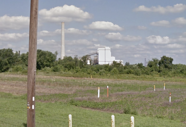Implosion Logan Generating Plant NJ