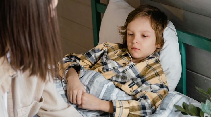 Pediatric inflammatory bowel disease