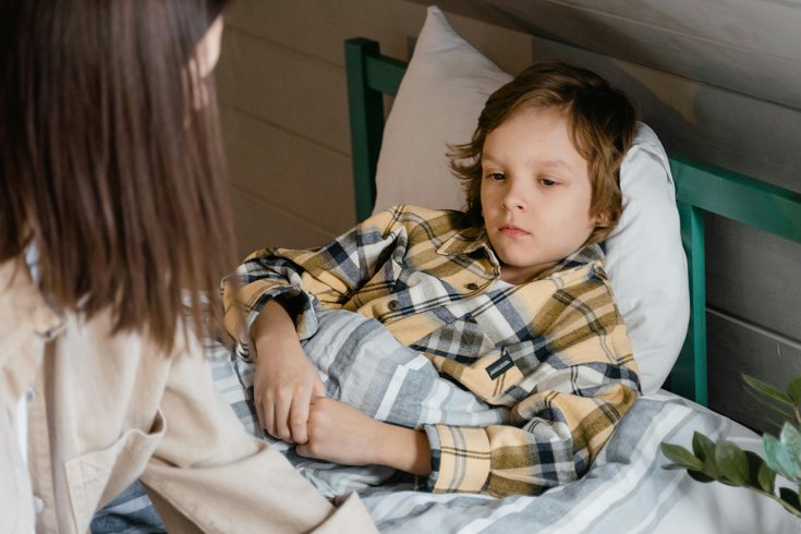 Pediatric inflammatory bowel disease