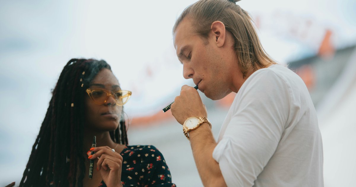 A severe vomiting condition, dubbed 'scromiting,' is rising among chronic weed users