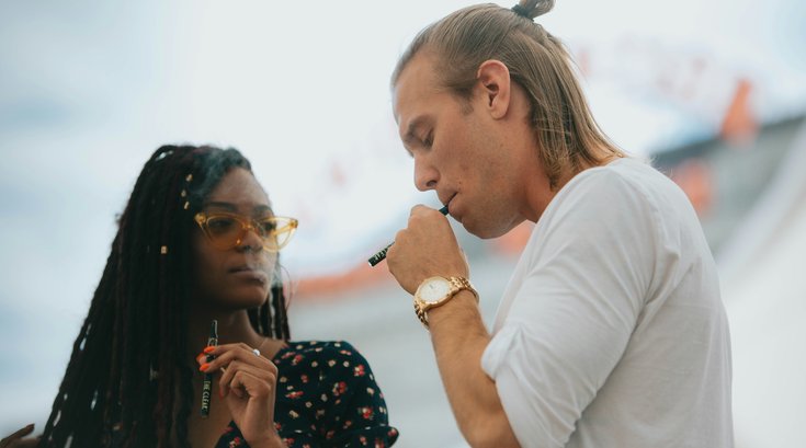 Marijuana Vomiting Condition