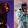 Kendrick Lamar SZA