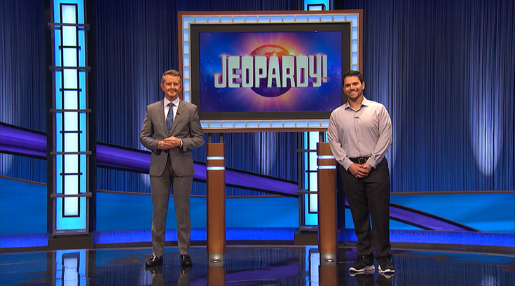 Cris Pannullo Ocean City New Jersey Jeopardy 20 wins